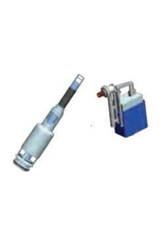 Gömme Rezervuar Doldurma Boşaltma Stoplu Iç Takım