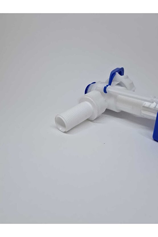 Gömme Rezervuar Flatör 3 Farklı Bağlantı Aparatlı