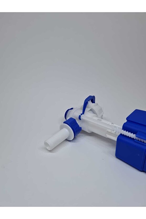 Gömme Rezervuar Flatör 3 Farklı Bağlantı Aparatlı