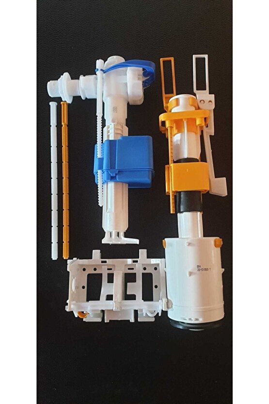 Serel Gömme Rezervuar 34cm 12 Komple Set T04 Tamir Takımı