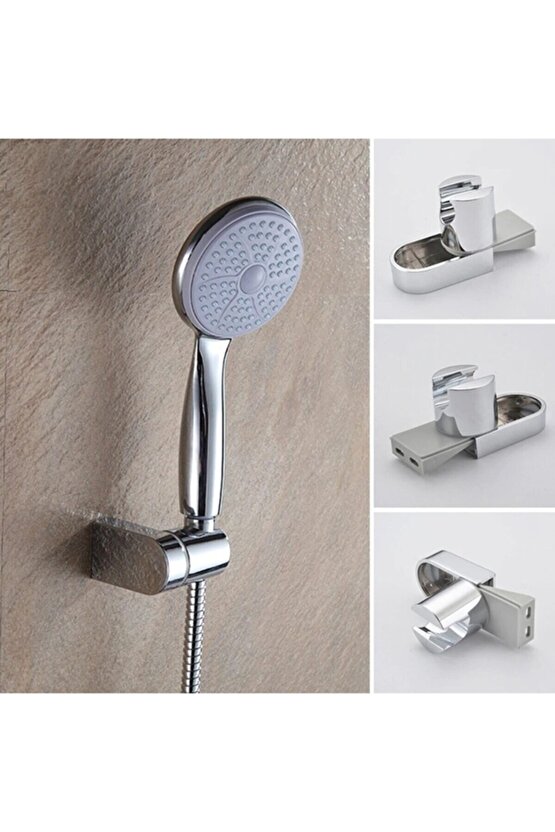 Duş Başlığı Askısı el Duşu Tutucu duş Mafsalı