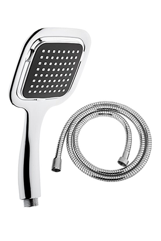 Pera Kardelen Duş Başlığı + Duş Hortumu Duş Takımı Duş Seti