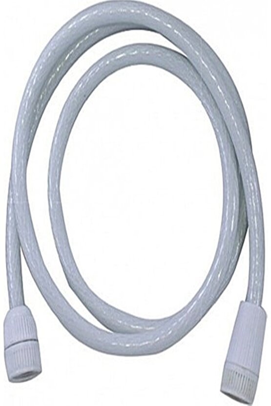 Elektrikli Şohben Hortumu Plastik 1,5mt Sağlam Esnek