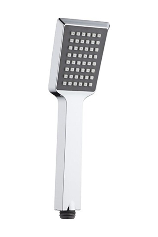 Quadro Duş Başlığı + Vakumlu Mafsal + Pvc Duş Hortumu Duş Takımı Duş Seti