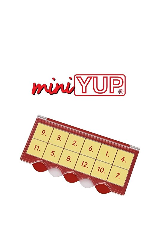 MiniYUP Kontrol Kutusu
