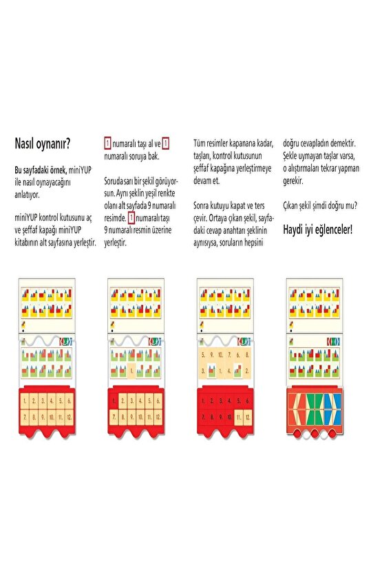 MiniYUP Kontrol Kutusu