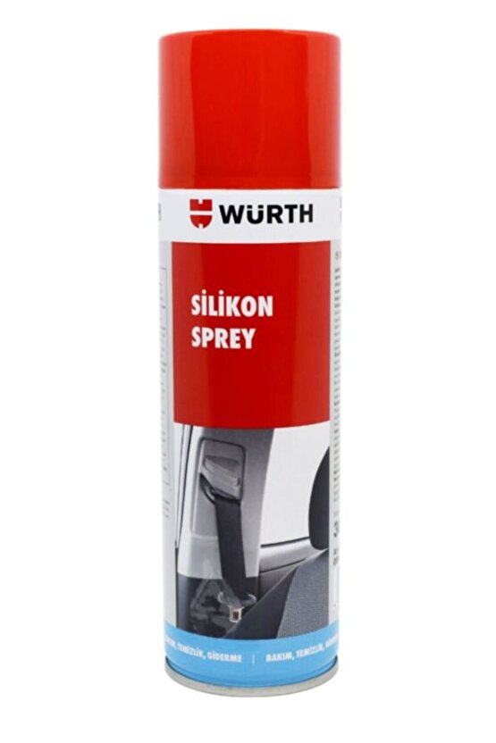Silikon Sprey 300Ml