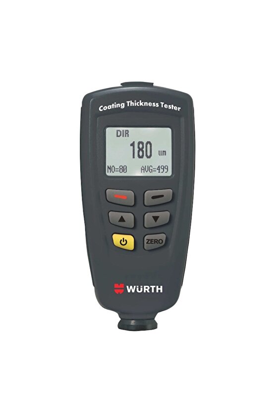 BOYA KALINLIK ÖLÇÜM CİHAZI