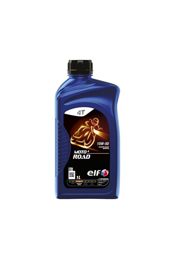 MOTO 4 ROAD 15W50 MOTOSİKLET YAĞ 1L