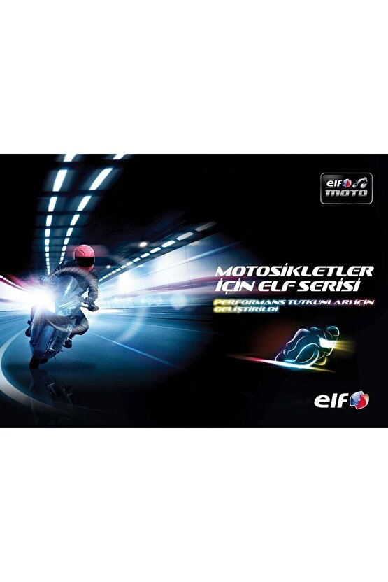 MOTO 4 TECH 10W50 MOTOSİKLET YAĞ 1L