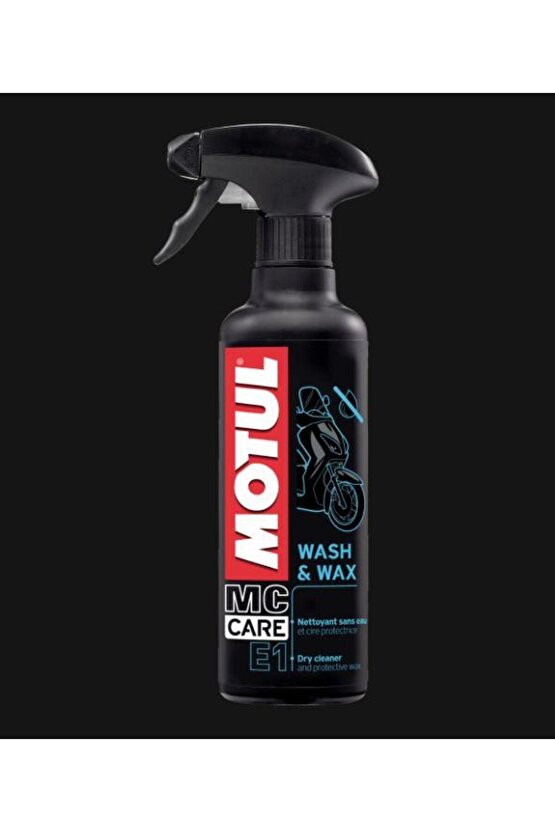 E1 WASH & WASH 12X0.400L