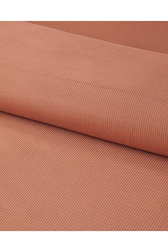 Blaze King Size Çarşaflı Nevresim Takımı Terracotta 240 x 220