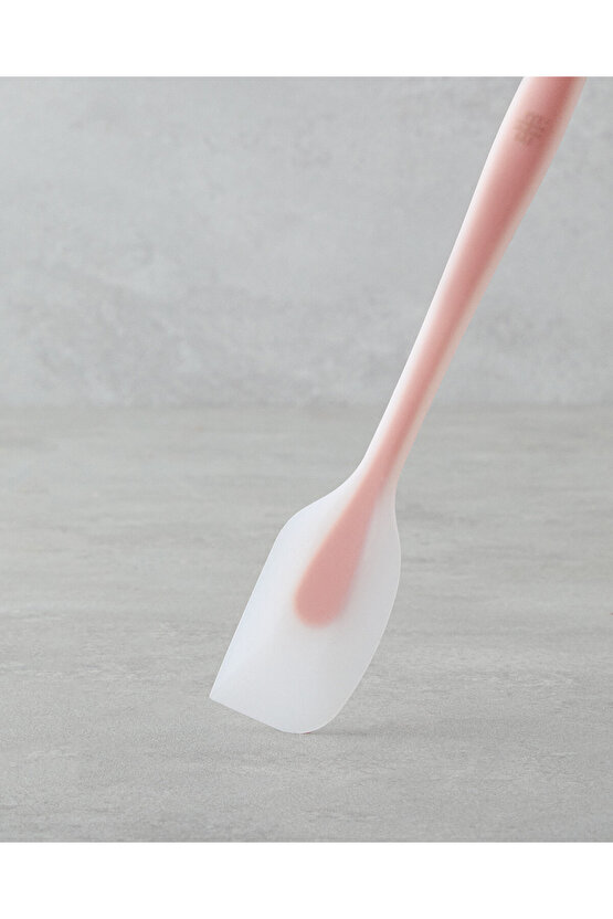 Kinsley Silikon 4lü Servis Gereci 21 x 21 x 21.5 x 23 cm Açık Pembe