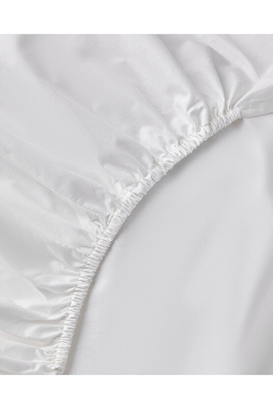 Imperial Lace Güpürlü Oxford King Size Nevresim Takımı 240x220 cm Beyaz