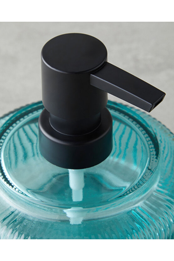 Agata Banyo Seti Mavi