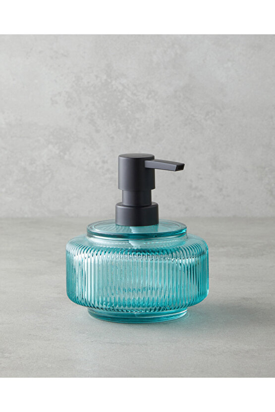 Agata Banyo Seti Mavi