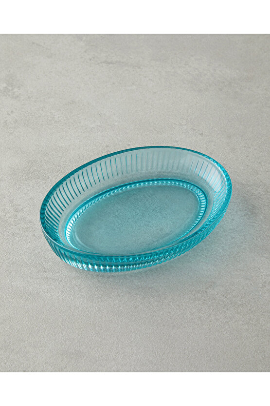 Agata Banyo Seti Mavi