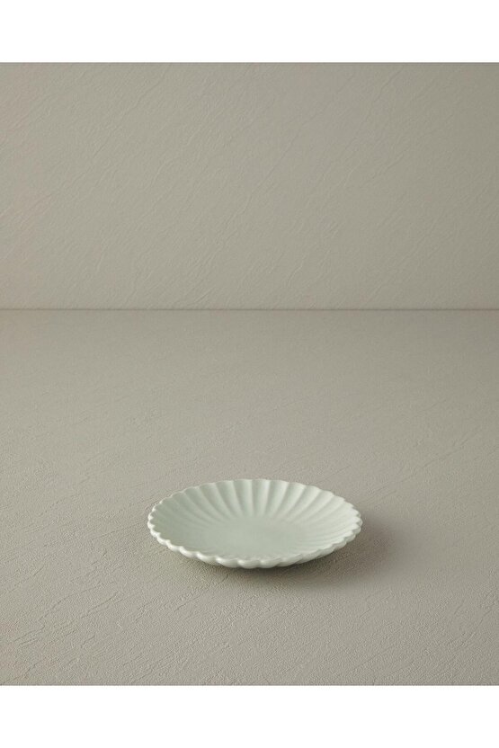 Fiore New Bone China Pasta Tabağı Mint