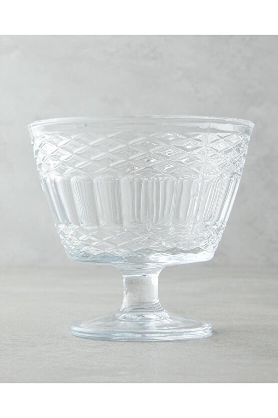 Blush Cam 3lü Cup 350 ml Şeffaf