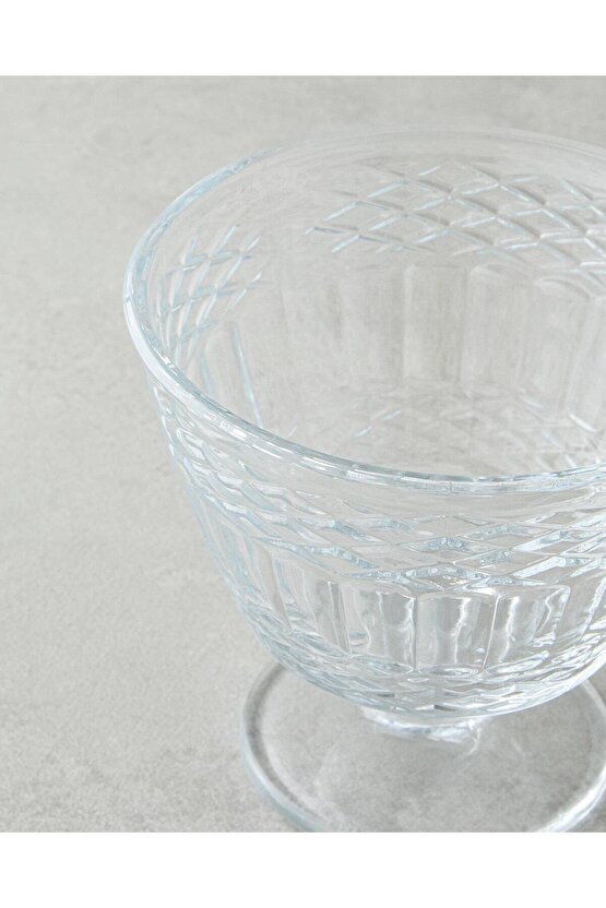 Blush Cam 3lü Cup 350 ml Şeffaf