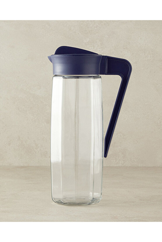 Gemma Cam Sürahi Antrasit