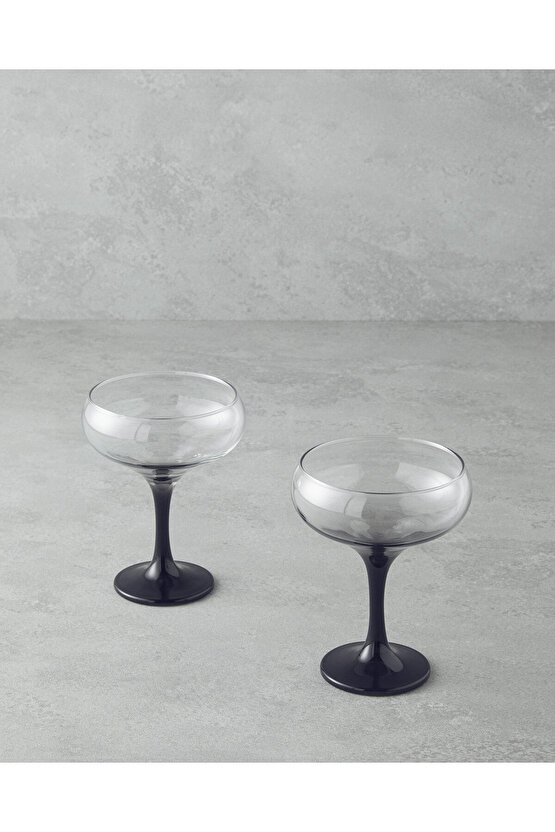 Harmony Cam 2li Cup 270 ml Siyah