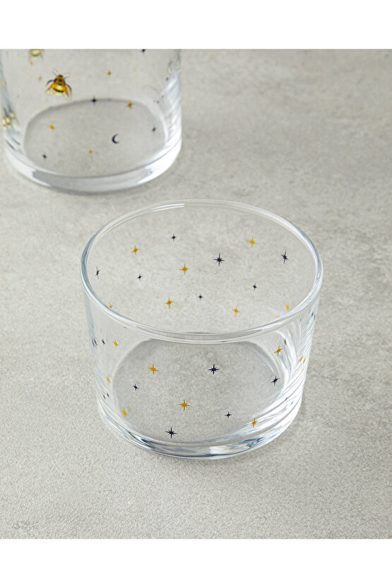 Talisman Bee Cam Başucu Sürahi 700 Ml + 220 Ml Şeffaf