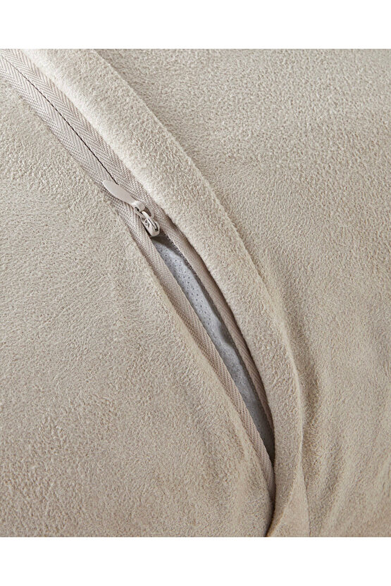 Peggy Kırlent Kılıfı 45x45 cm Hardal