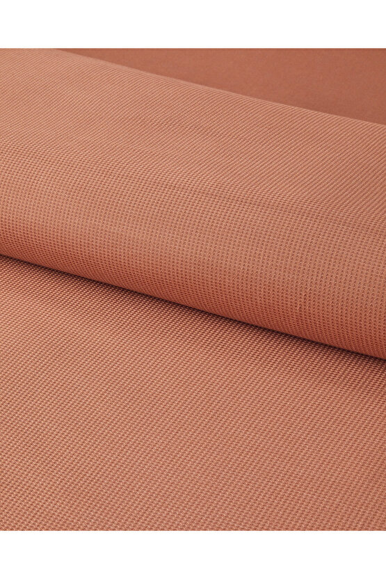 Blaze Tek Kişilik Nevresim Takımı Terracotta