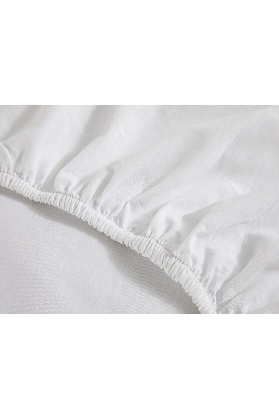 Arcadia Pamuklu Tek Kişilik Nevresim Takımı 160x220 Cm Terracotta