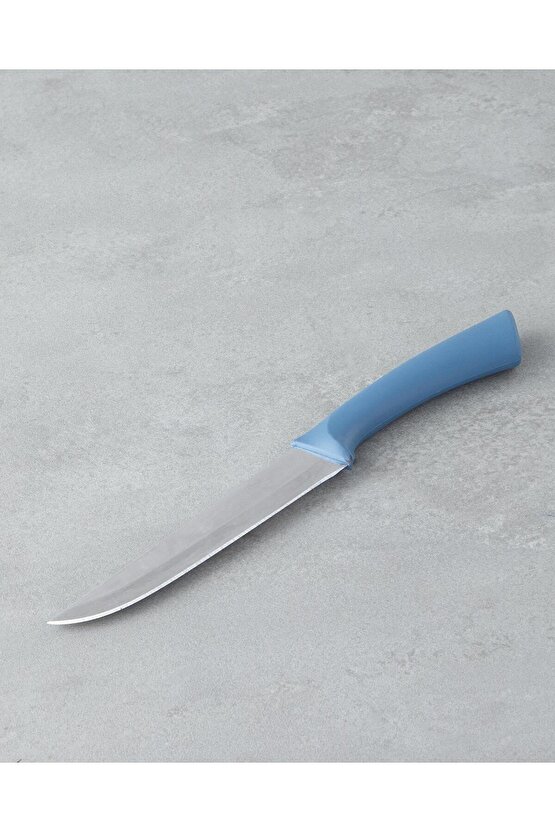 Bertrand Paslanmaz Çelik Bıçak Mavi 11.5 cm Mavi