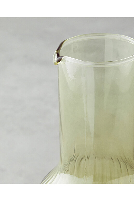 Sommer Cam Karaf 800 ml Sarı