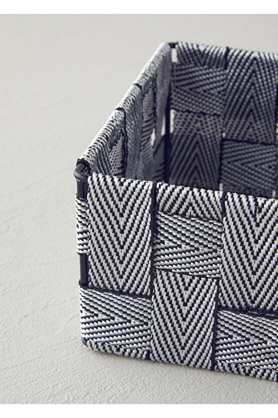 Glimmer Cam Ayaklı Sunumluk 16 cm Şeffaf-Gold