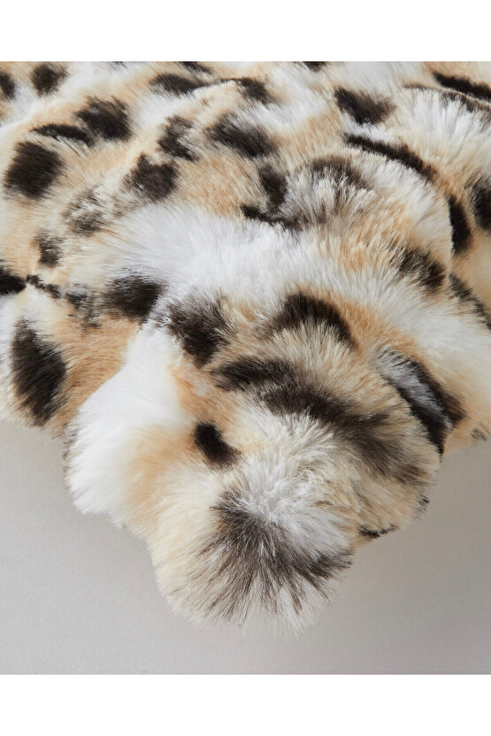 Terra Pelüş Kırlent Kılıfı 45x45 cm Multicolor