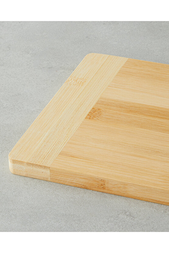 Dina Bambu Kesme Tahtası 31x20 cm Natural