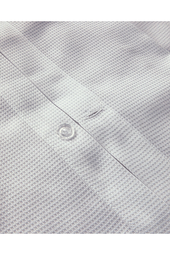 Blaze Tek Kişilik Nevresim Takımı Beyaz