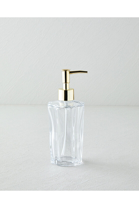 Barton 3lü Banyo Seti 14,5 cm Şeffaf