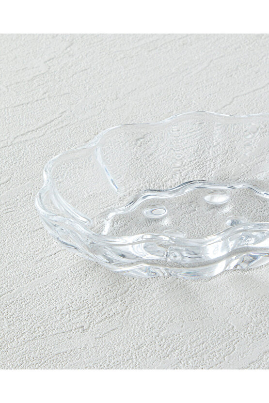 Barton 3lü Banyo Seti 14,5 cm Şeffaf