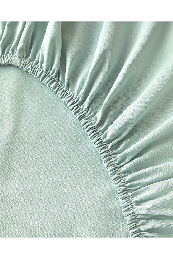 Pamuk-Keten Mutfak Önlüğü 70x55 Cm Kiremit