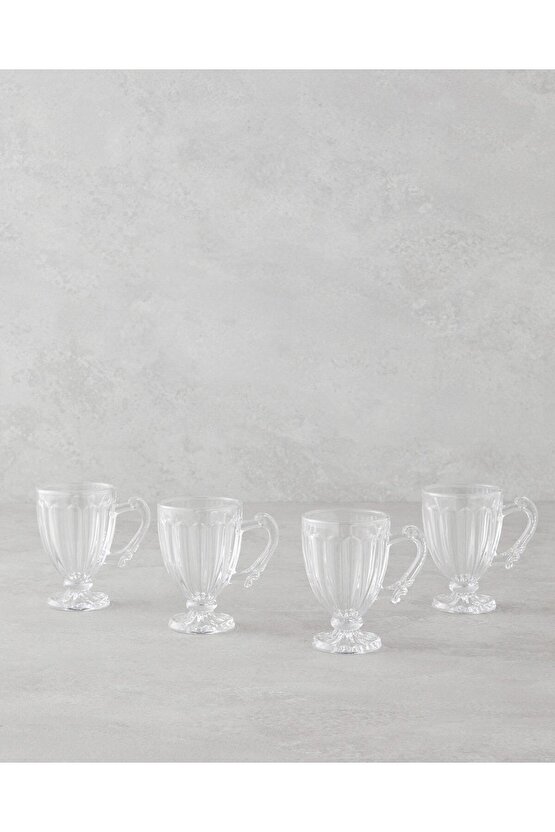 Tuko Çay Bardağı 90 ml Şeffaf