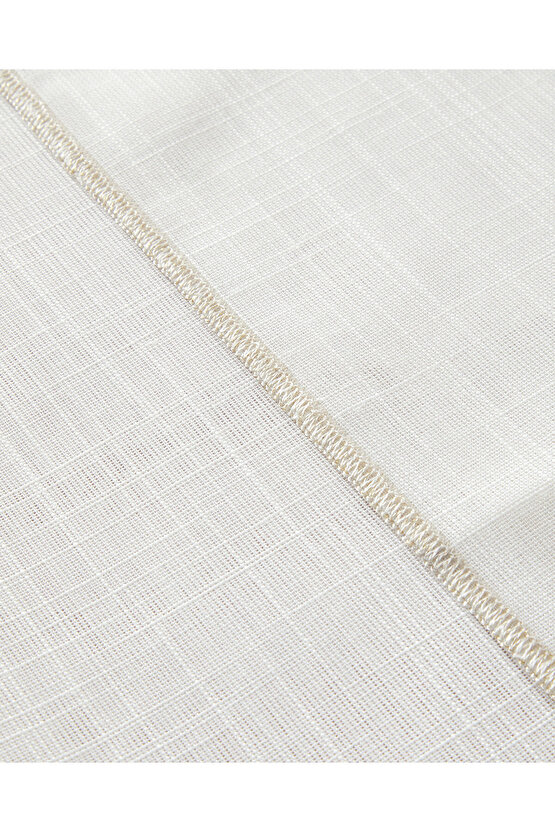 Lenore Polyester Masa Örtüsü Gold