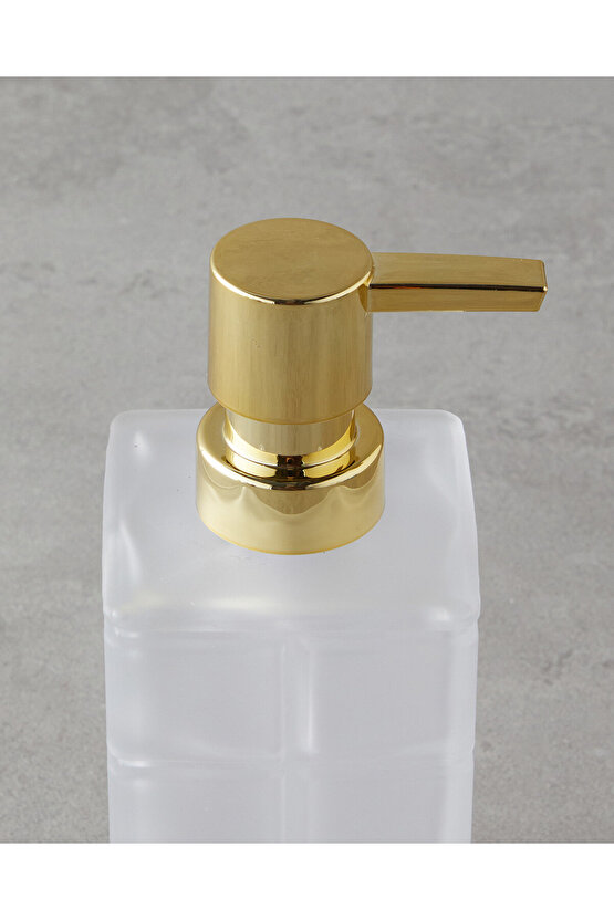 Clare Banyo Sıvı Sabunluk 19 cm