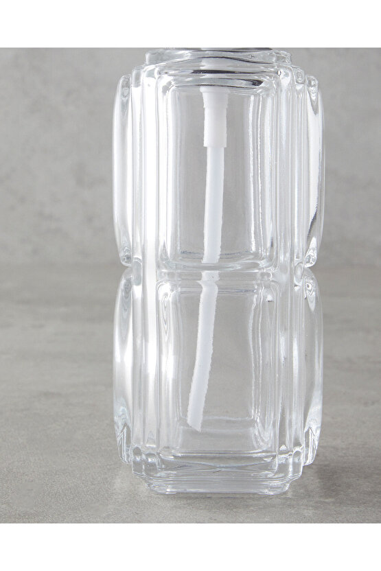 Darcy Banyo Sıvı Sabunluk 19 cm Şeffaf