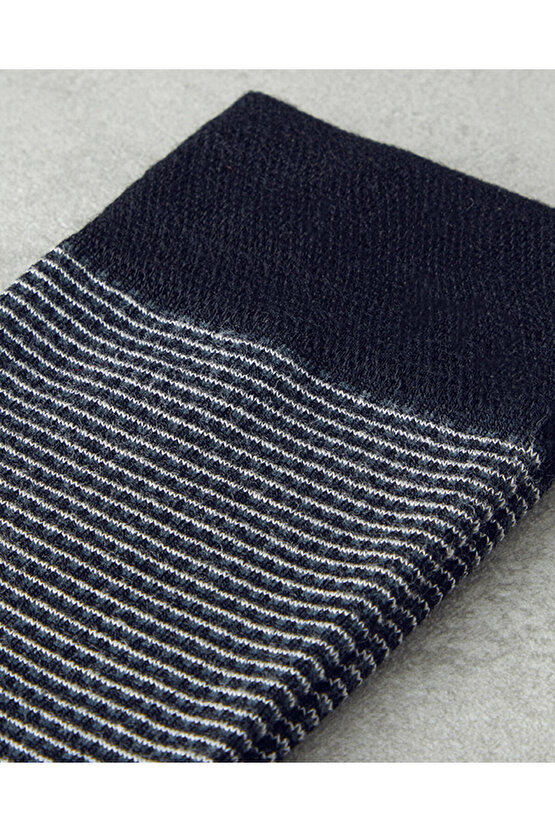 Atas Erkek Soket Çorap Siyah