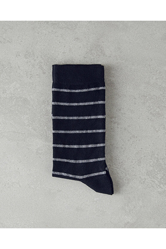 Armondo Erkek Soket Çorap Siyah