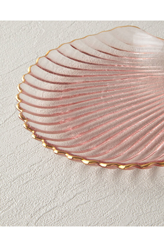 Odes Cam Çerezlik Pembe