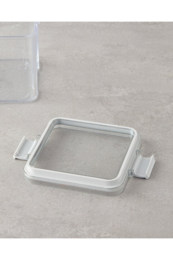 Andy Plastik Saklama Kabı 1800 ml Şeffaf