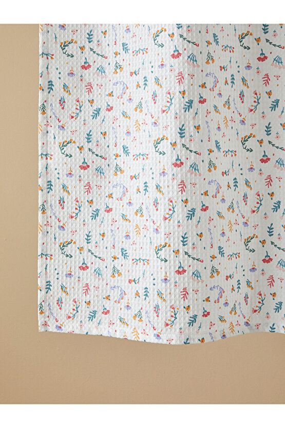 Sweet Garden Pamuklu Bebe Pike Pembe