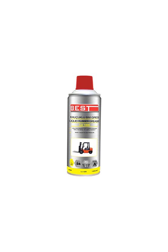 Motosiklet Sıvı Gres Sprey Kauçuk 500ml