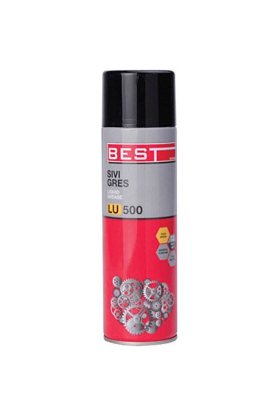 Best Sıvı Gres 500ml Lu 500